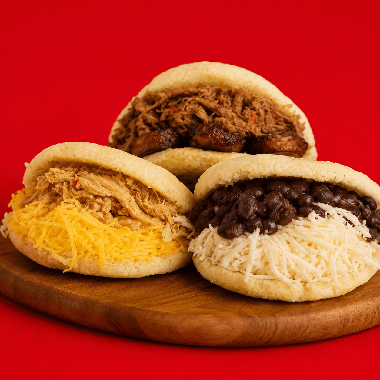 Arepas