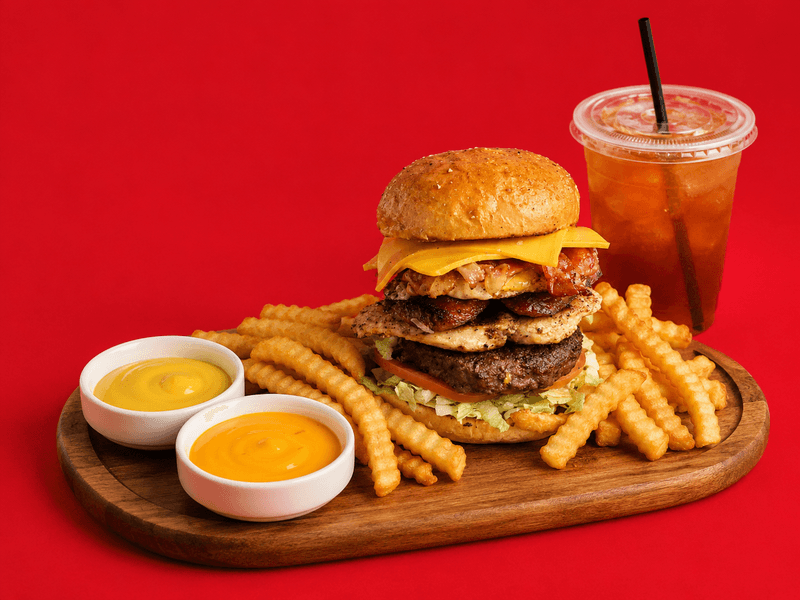 Burgers