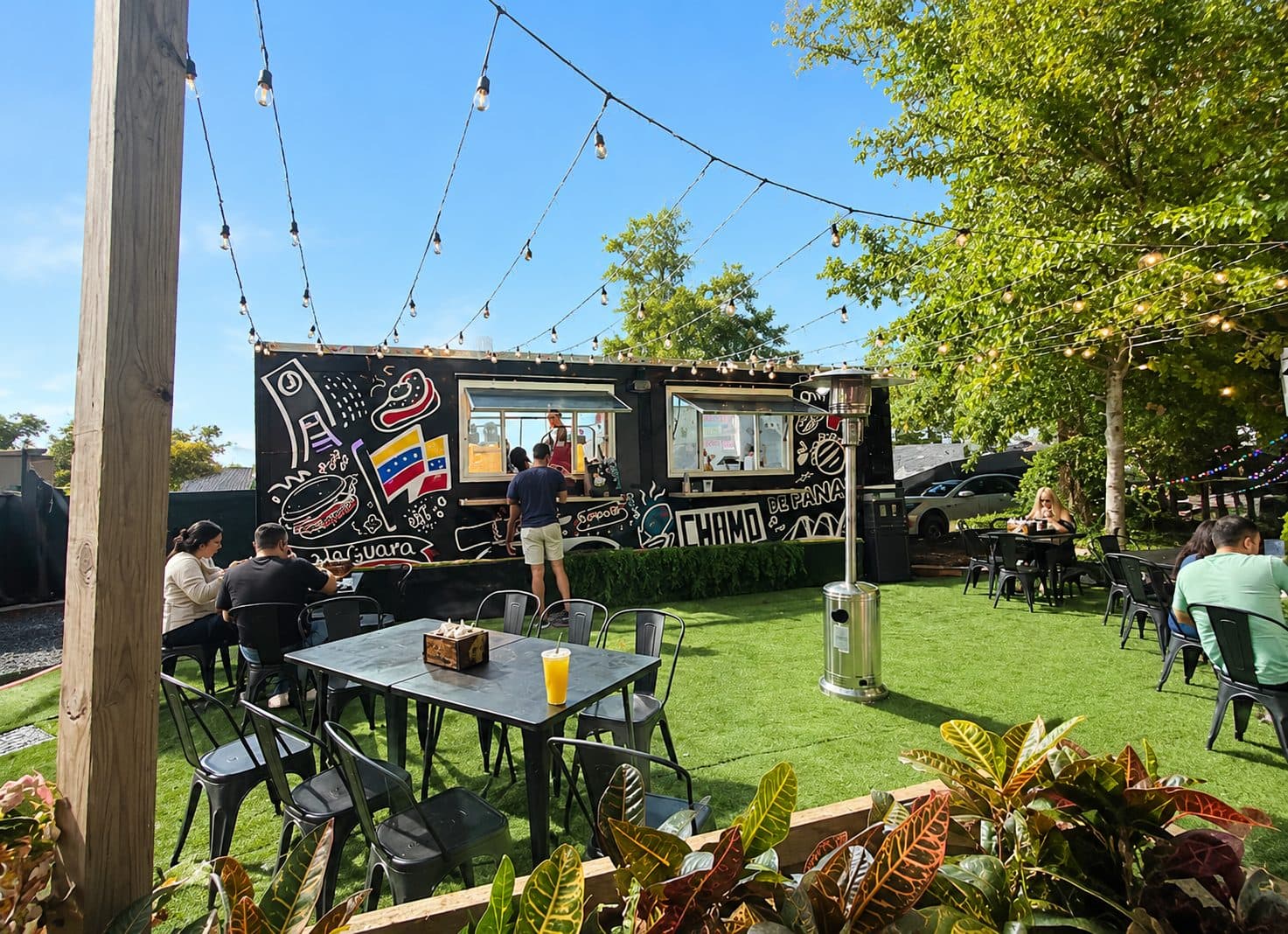 Rivero's Street — Miramar Beach
