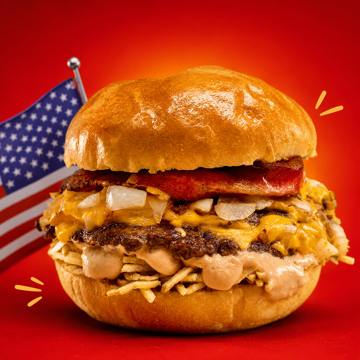 Americana Deluxe